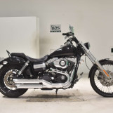 Мотоцикл HD FXDWG 1580 з пробігом 20863 km