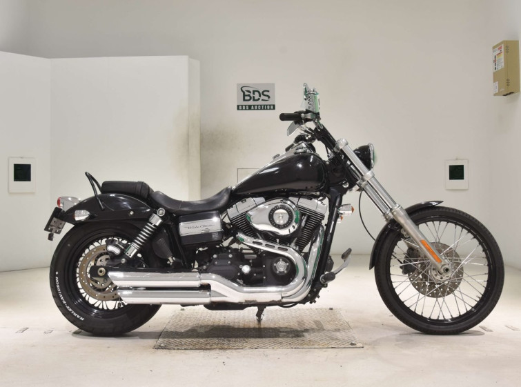 Мотоцикл HD FXDWG 1580 з пробігом 20863 km