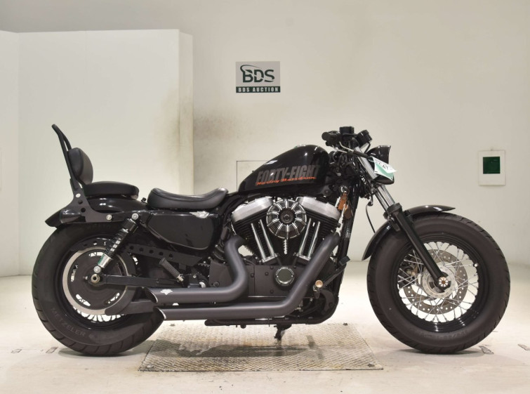 Мотоцикл HD SPORTSTER FORTY-EIGHT XL1200X с пробегом 24507 km