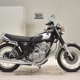 Мотоцикл Yamaha SR400 з пробігом 686 km