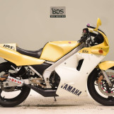 Мотоцикл Yamaha TZR250 з пробігом 17556 km