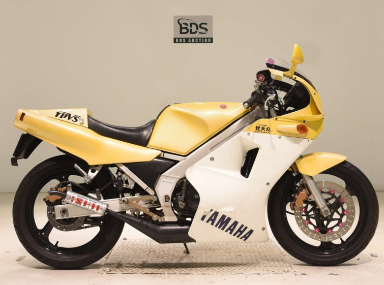 Мотоцикл Yamaha TZR250 з пробігом 17556 km