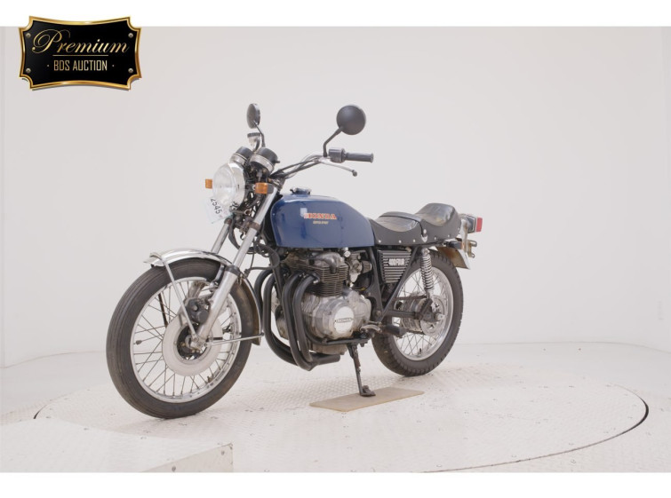 Мотоцикл Honda CB400FOUR з пробігом 18893 m з пробігом 18893 m