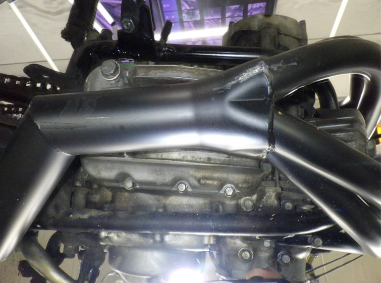 Мотоцикл Honda CB400FOUR з пробігом 18893 m з пробігом 18893 m