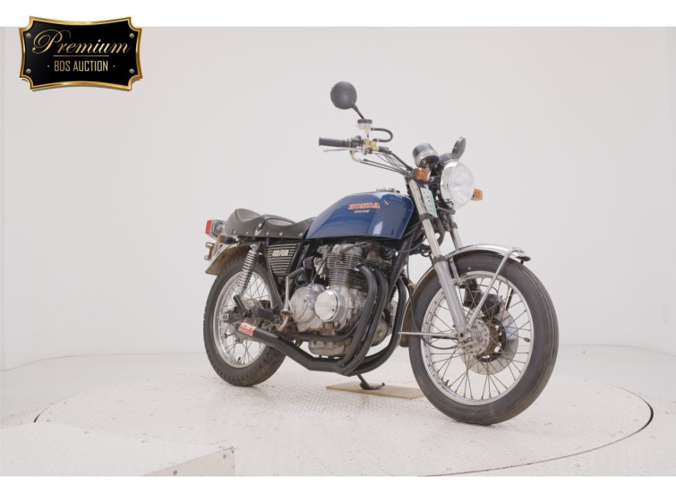 Мотоцикл Honda CB400FOUR з пробігом 18893 m з пробігом 18893 m