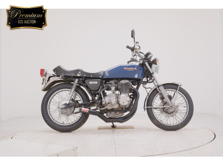 Мотоцикл Honda CB400FOUR з пробігом 18893 m з пробігом 18893 m