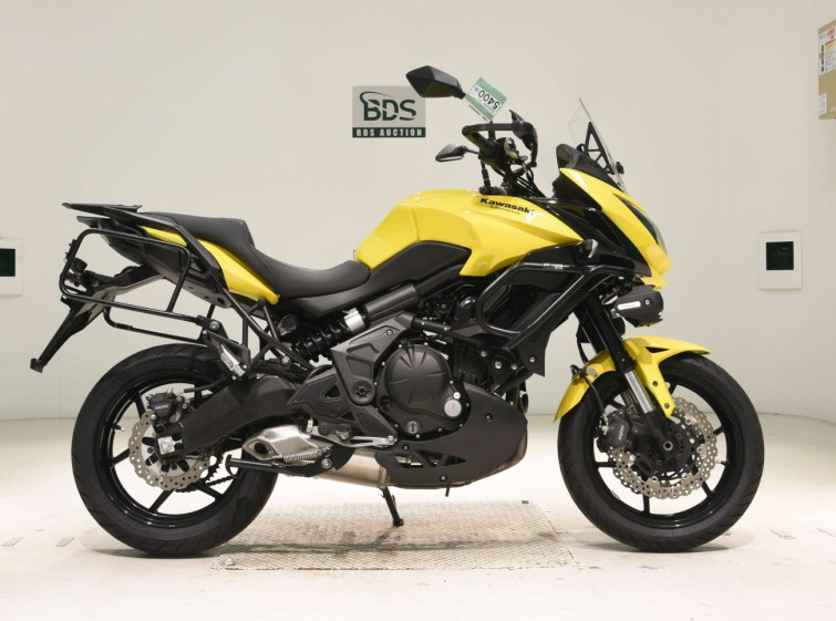Мотоцикл Kawasaki VERSYS 650A з пробігом 13699 km