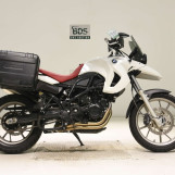 Мотоцикл BMW F650GS з пробігом 3843 km