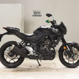 Мотоцикл Yamaha MT-25 з пробігом 3266 km