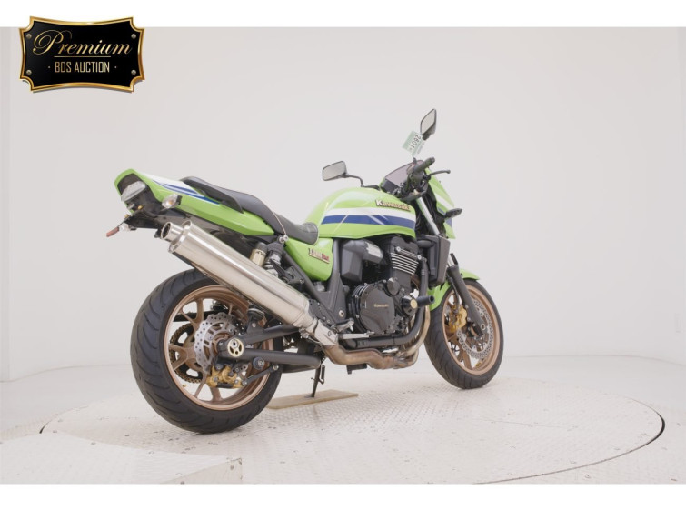Мотоцикл Kawasaki ZRX1200 DAEG з пробігом 48340 km з пробігом 48340 km