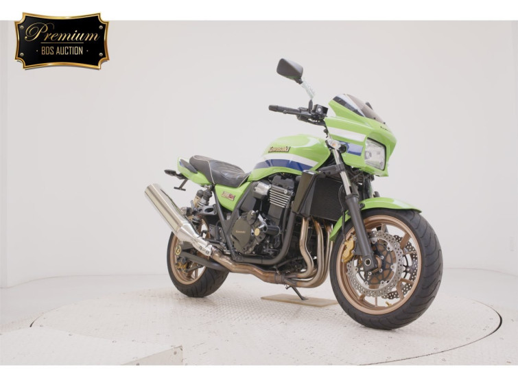 Мотоцикл Kawasaki ZRX1200 DAEG з пробігом 48340 km з пробігом 48340 km