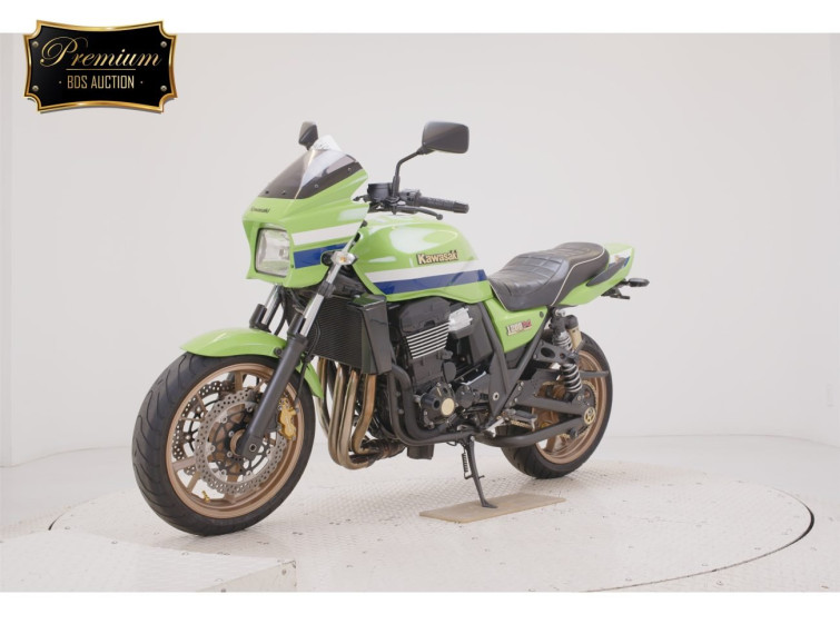 Мотоцикл Kawasaki ZRX1200 DAEG з пробігом 48340 km з пробігом 48340 km