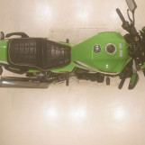 Мотоцикл Kawasaki ZRX1200 DAEG з пробігом 48340 km з пробігом 48340 km