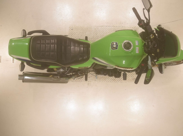 Мотоцикл Kawasaki ZRX1200 DAEG з пробігом 48340 km з пробігом 48340 km