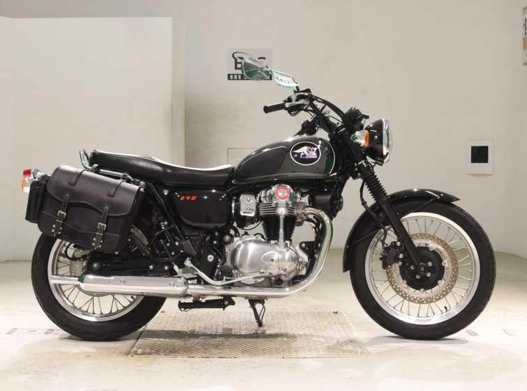 Мотоцикл Kawasaki MEGURO K3 з пробігом 6521 km