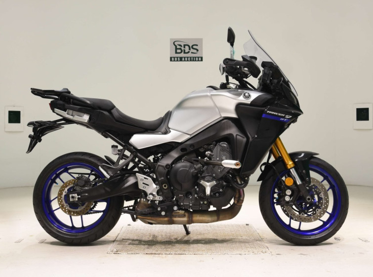 Мотоцикл Yamaha MT-09 TRACER с пробегом 7006 km
