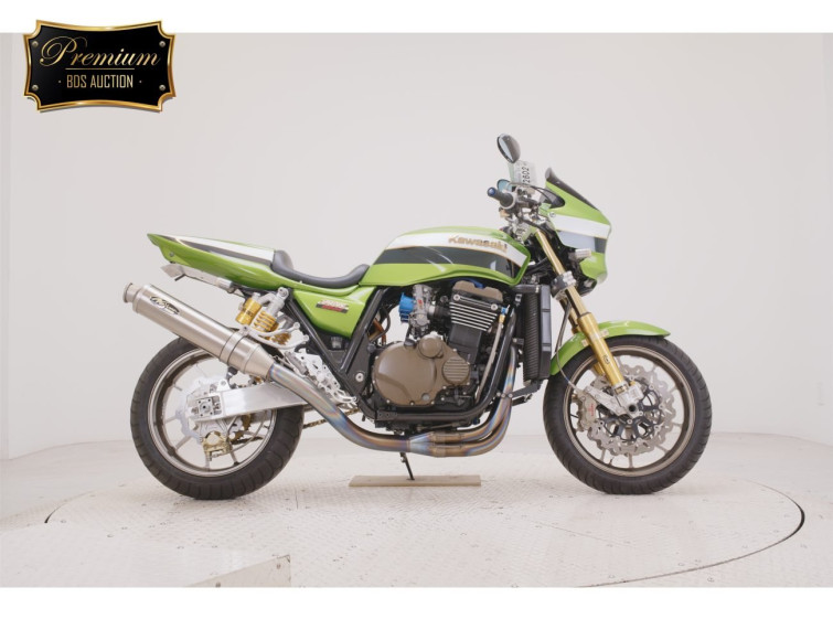 Мотоцикл Kawasaki ZRX1200R с пробегом 20992 km с пробегом 20992 km