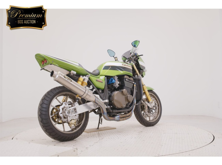 Мотоцикл Kawasaki ZRX1200R с пробегом 20992 km с пробегом 20992 km