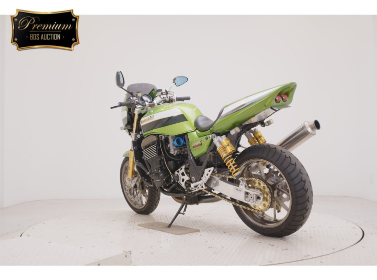 Мотоцикл Kawasaki ZRX1200R с пробегом 20992 km с пробегом 20992 km