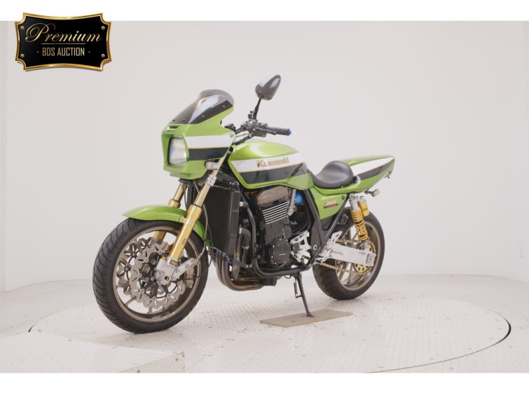 Мотоцикл Kawasaki ZRX1200R с пробегом 20992 km с пробегом 20992 km