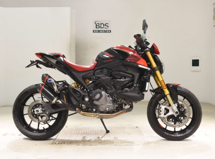 Мотоцикл Ducati MONSTER 937 с пробегом 6342 km