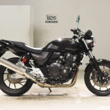 Мотоцикл Honda CB400SFVA з пробігом 5636 km
