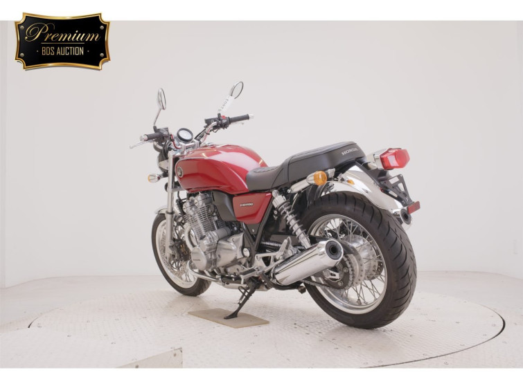 Мотоцикл Honda CB1100EX з пробігом 21331 km з пробігом 21331 km