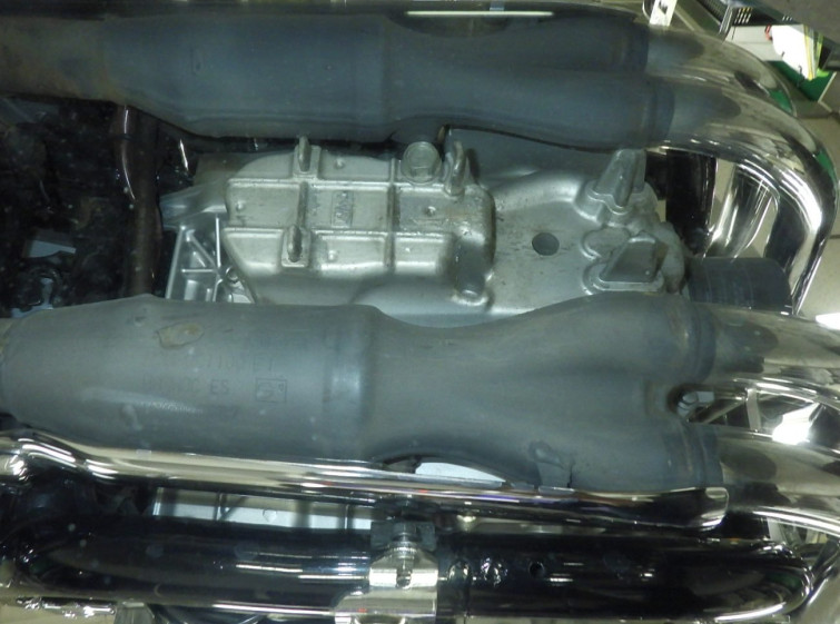 Мотоцикл Honda CB1100EX з пробігом 21331 km з пробігом 21331 km