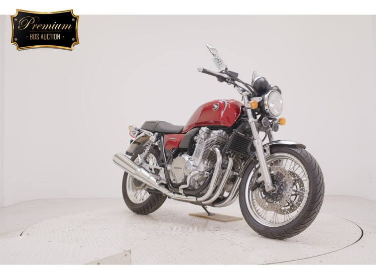 Мотоцикл Honda CB1100EX з пробігом 21331 km з пробігом 21331 km