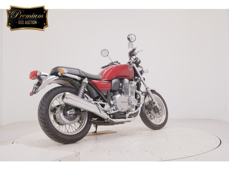 Мотоцикл Honda CB1100EX з пробігом 21331 km з пробігом 21331 km