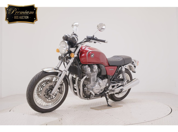 Мотоцикл Honda CB1100EX з пробігом 21331 km з пробігом 21331 km