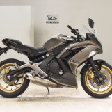 Мотоцикл Kawasaki NINJA400 з пробігом 16940 km