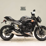 Мотоцикл Triumph STREET TRIPLE RS с пробегом 31887 km