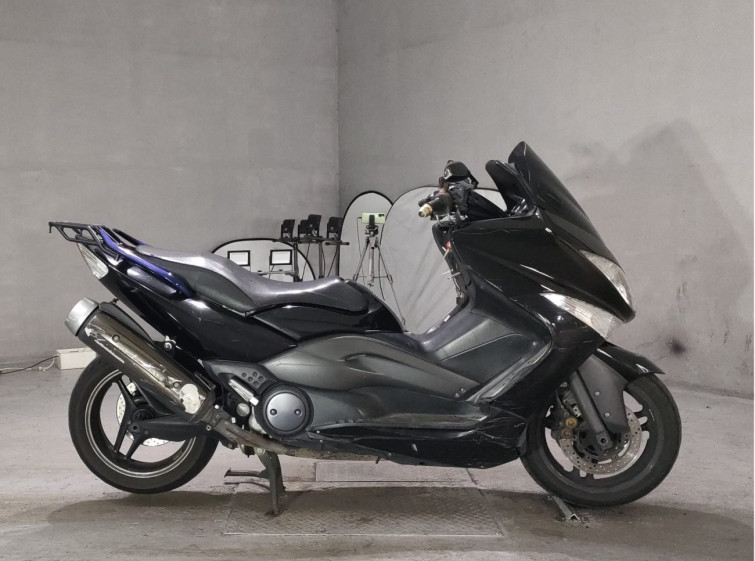 Мотоцикл Yamaha TMAX5002 с пробегом 89157 km