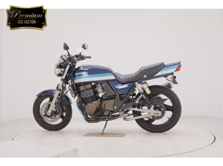 Мотоцикл Kawasaki ZRX400 с пробегом 14505 km с пробегом 14505 km