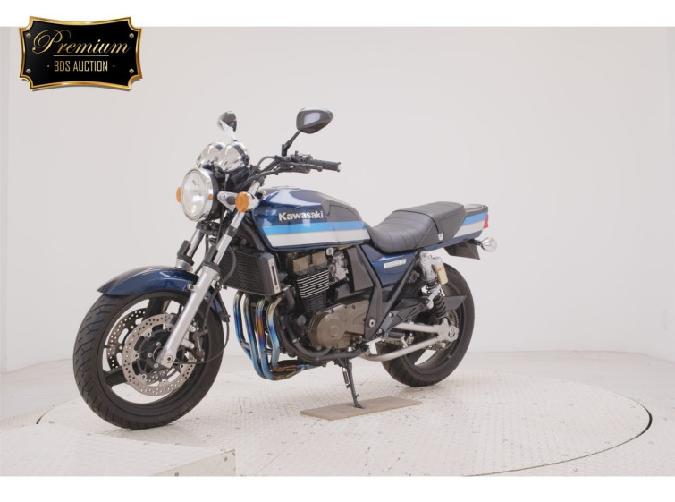 Мотоцикл Kawasaki ZRX400 с пробегом 14505 km с пробегом 14505 km