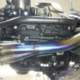 Мотоцикл Kawasaki ZRX400 с пробегом 14505 km с пробегом 14505 km