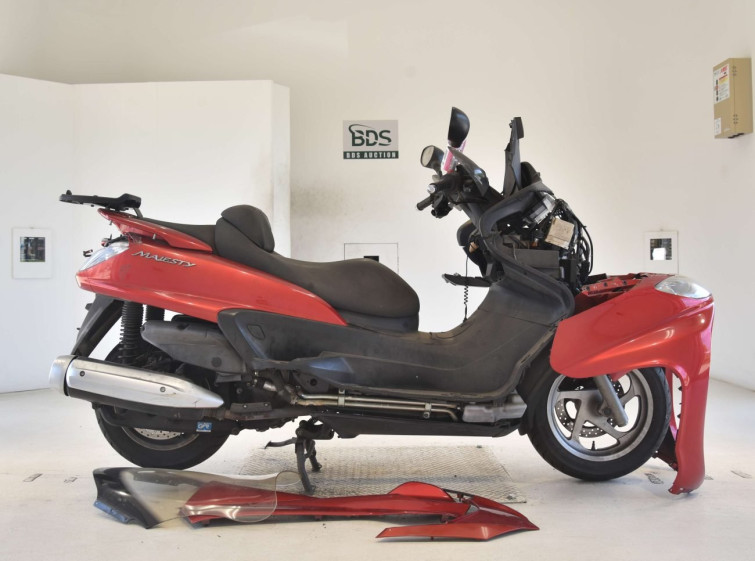 Мотоцикл Yamaha MAJESTY 250