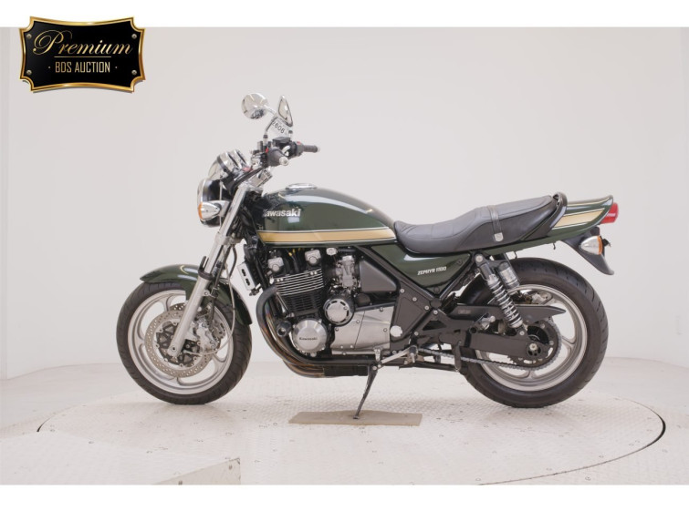 Мотоцикл Kawasaki ZEPHYR1100 с пробегом 21588 km с пробегом 21588 km