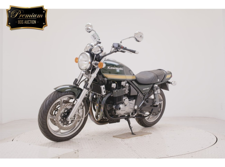 Мотоцикл Kawasaki ZEPHYR1100 с пробегом 21588 km с пробегом 21588 km