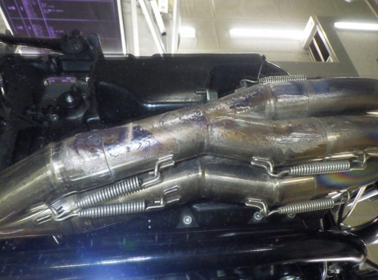 Мотоцикл Kawasaki ZEPHYR1100 с пробегом 21588 km с пробегом 21588 km