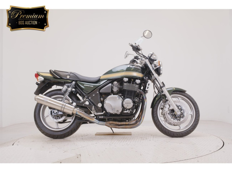 Мотоцикл Kawasaki ZEPHYR1100 с пробегом 21588 km с пробегом 21588 km