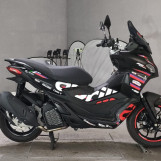Мотоцикл Aprilia SR GT200 с пробегом 436 km
