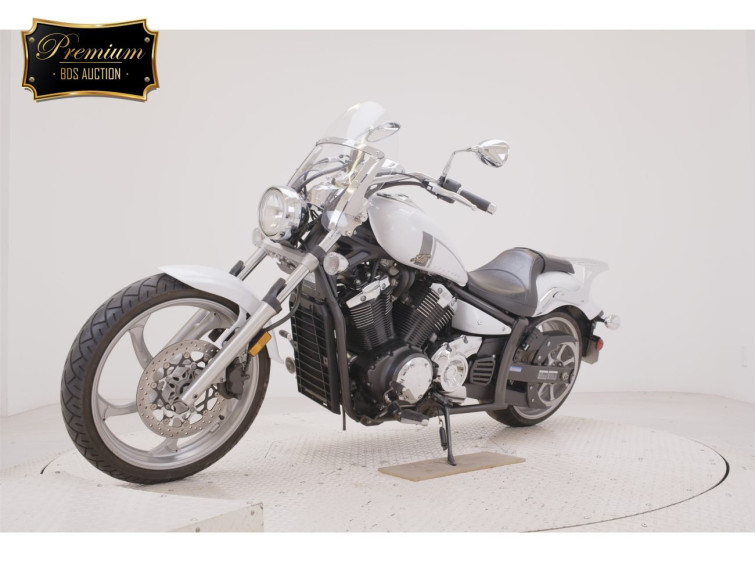 Мотоцикл Yamaha MIDNIGHTSTAR XVS1300 с пробегом 20090 km с пробегом 20090 km