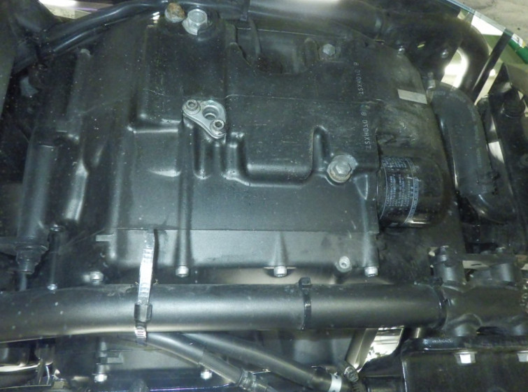 Мотоцикл Yamaha MIDNIGHTSTAR XVS1300 с пробегом 20090 km с пробегом 20090 km