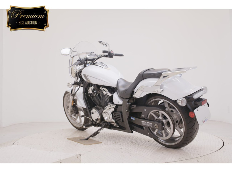 Мотоцикл Yamaha MIDNIGHTSTAR XVS1300 с пробегом 20090 km с пробегом 20090 km
