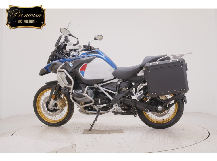 Мотоцикл BMW R1250GS ADVENTURE с пробегом 2148 km с пробегом 2148 km