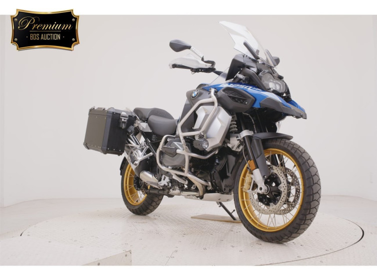 Мотоцикл BMW R1250GS ADVENTURE с пробегом 2148 km с пробегом 2148 km
