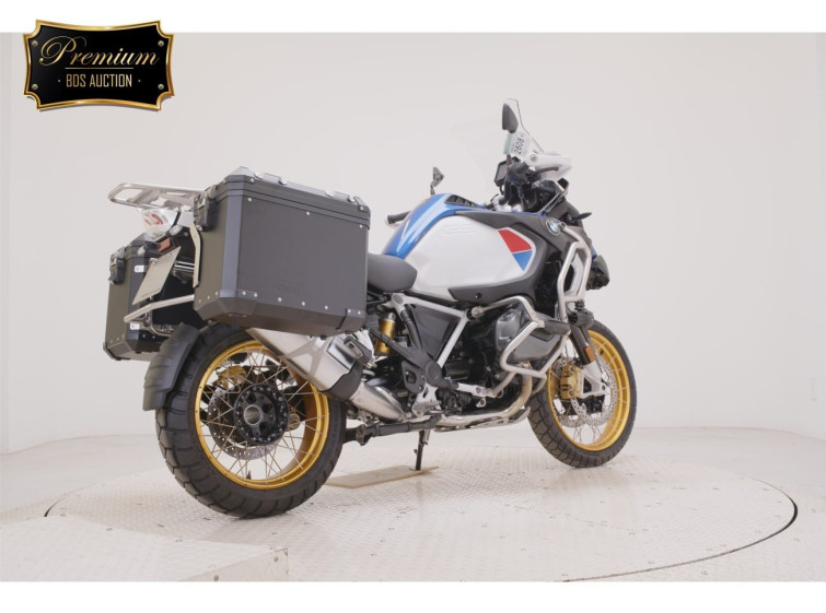 Мотоцикл BMW R1250GS ADVENTURE с пробегом 2148 km с пробегом 2148 km