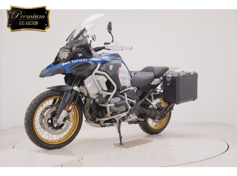 Мотоцикл BMW R1250GS ADVENTURE с пробегом 2148 km с пробегом 2148 km